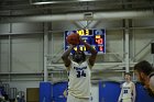 MBBall vs RWU  Wheaton College Men's Basketball vs Roger Williams University.  - Photo By: KEITH NORDSTROM : Wheaton, basketball